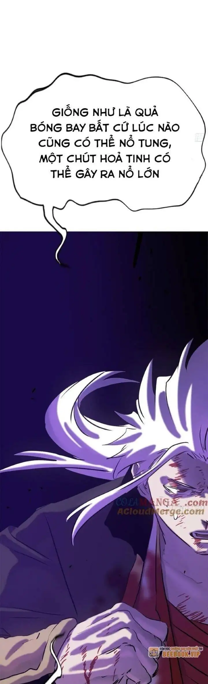 Truyện Tranh Phong Yêu Vấn Đạo trang 7