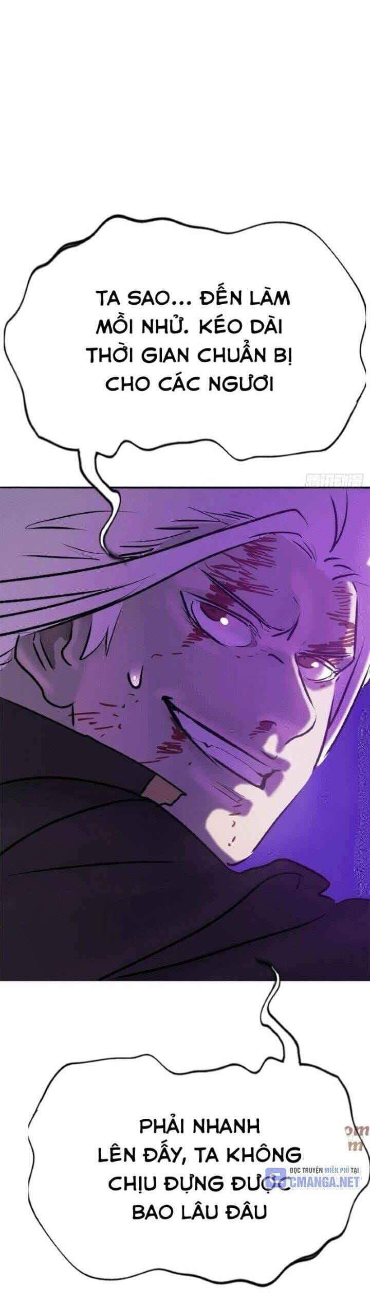 Truyện Tranh Phong Yêu Vấn Đạo trang 7