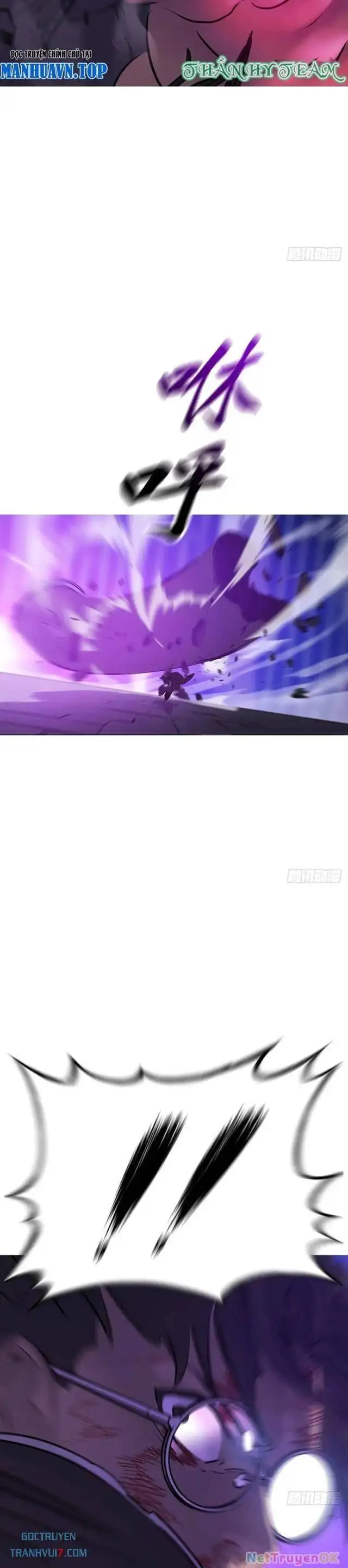 Truyện Tranh Phong Yêu Vấn Đạo trang 7