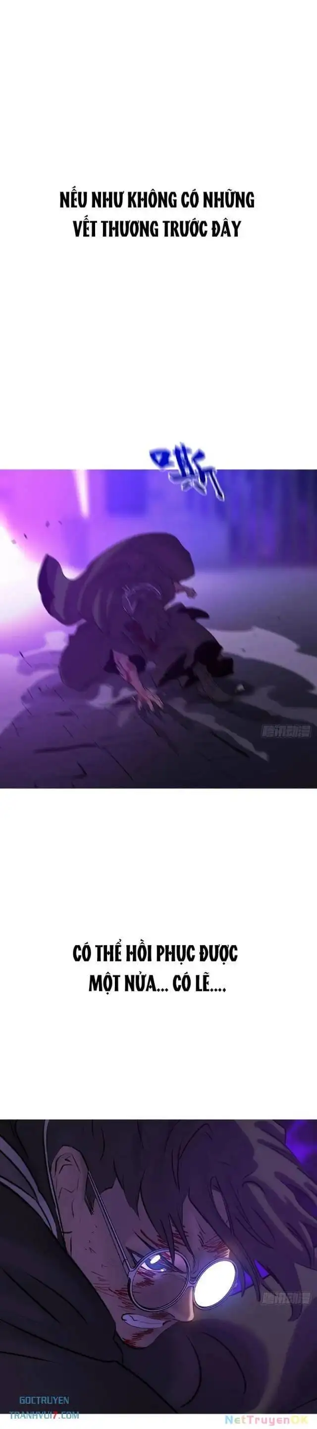 Truyện Tranh Phong Yêu Vấn Đạo trang 7