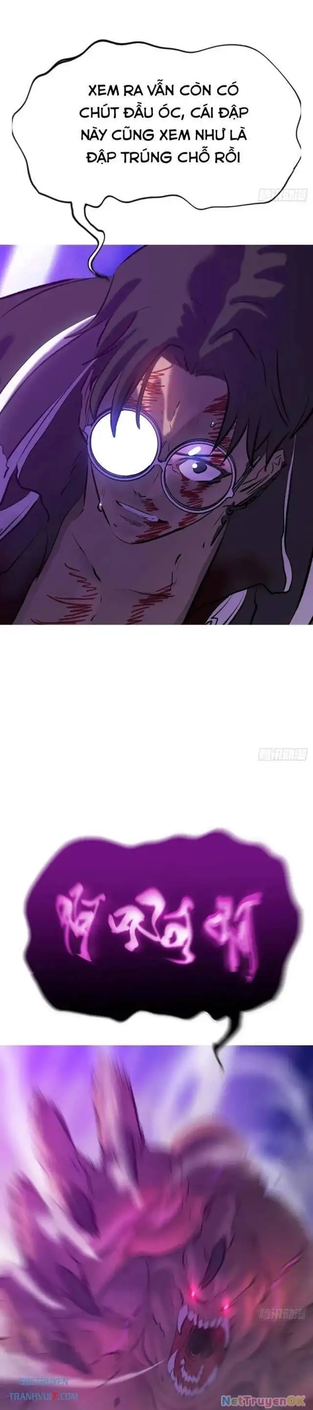 Truyện Tranh Phong Yêu Vấn Đạo trang 7