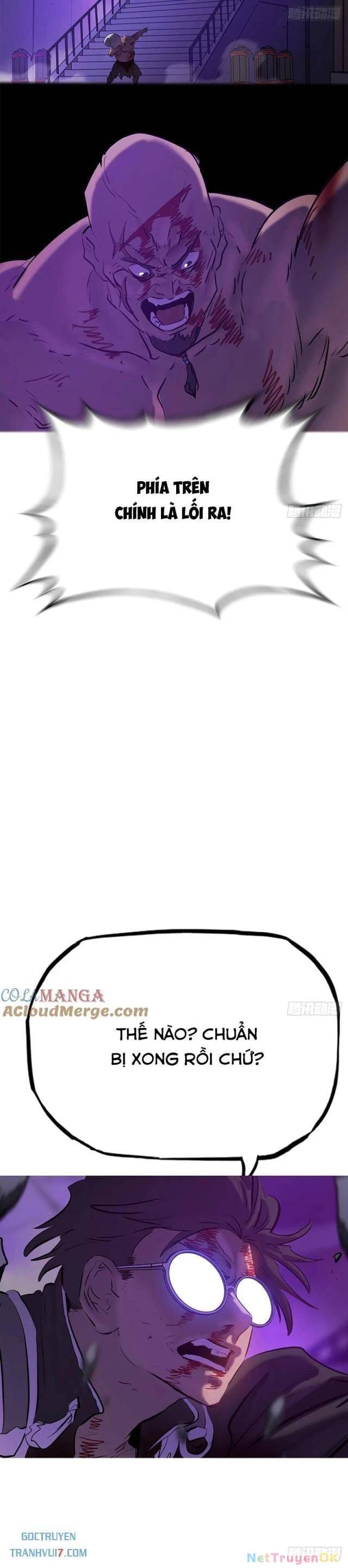 Truyện Tranh Phong Yêu Vấn Đạo trang 7