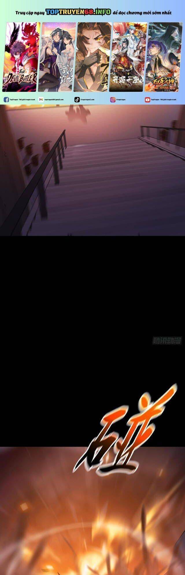 Truyện Tranh Phong Yêu Vấn Đạo trang 7