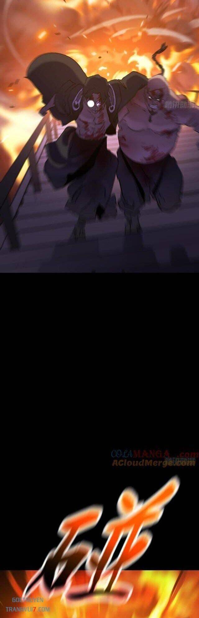 Truyện Tranh Phong Yêu Vấn Đạo trang 7