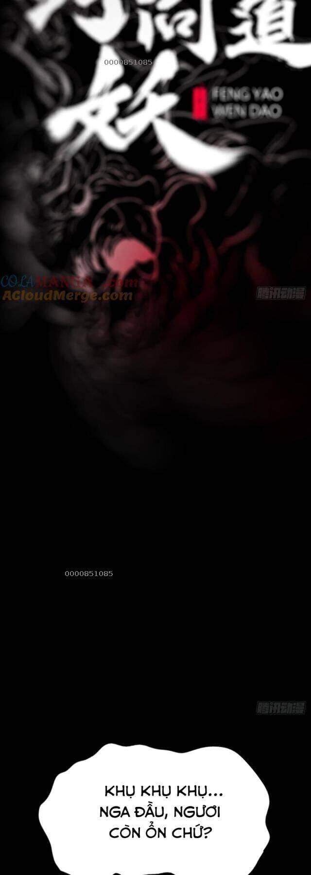 Truyện Tranh Phong Yêu Vấn Đạo trang 7