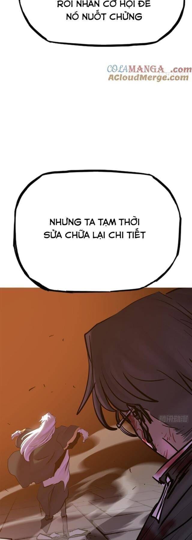 Truyện Tranh Phong Yêu Vấn Đạo trang 7