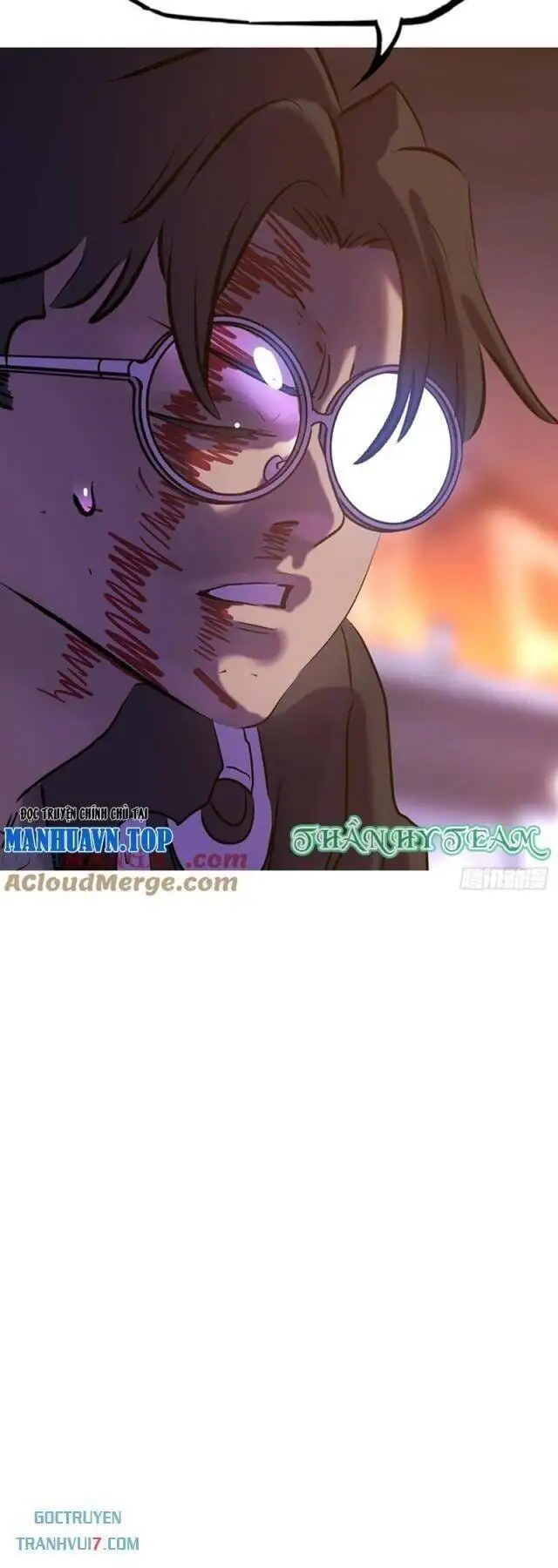 Truyện Tranh Phong Yêu Vấn Đạo trang 7