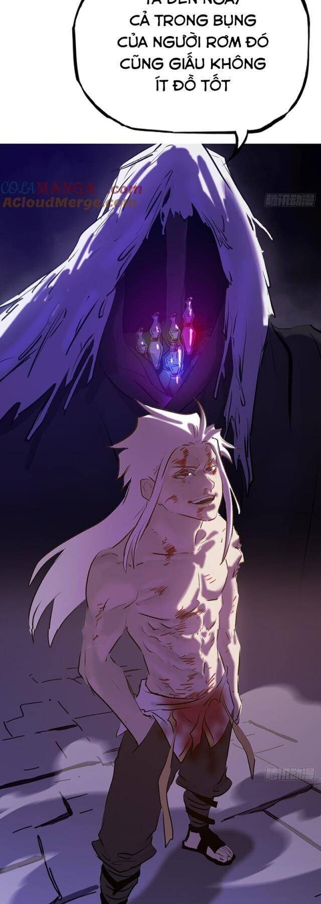 Truyện Tranh Phong Yêu Vấn Đạo trang 7