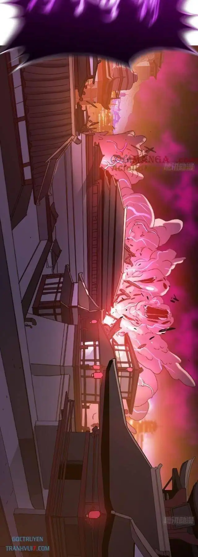 Truyện Tranh Phong Yêu Vấn Đạo trang 7