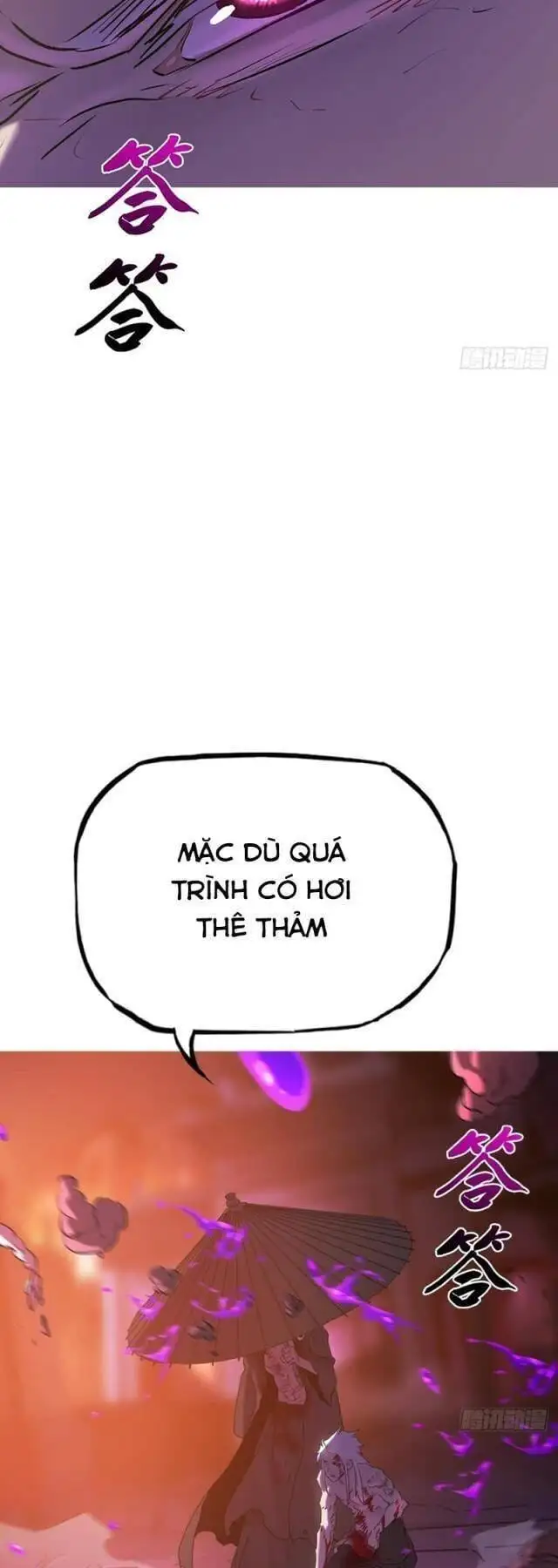 Truyện Tranh Phong Yêu Vấn Đạo trang 7