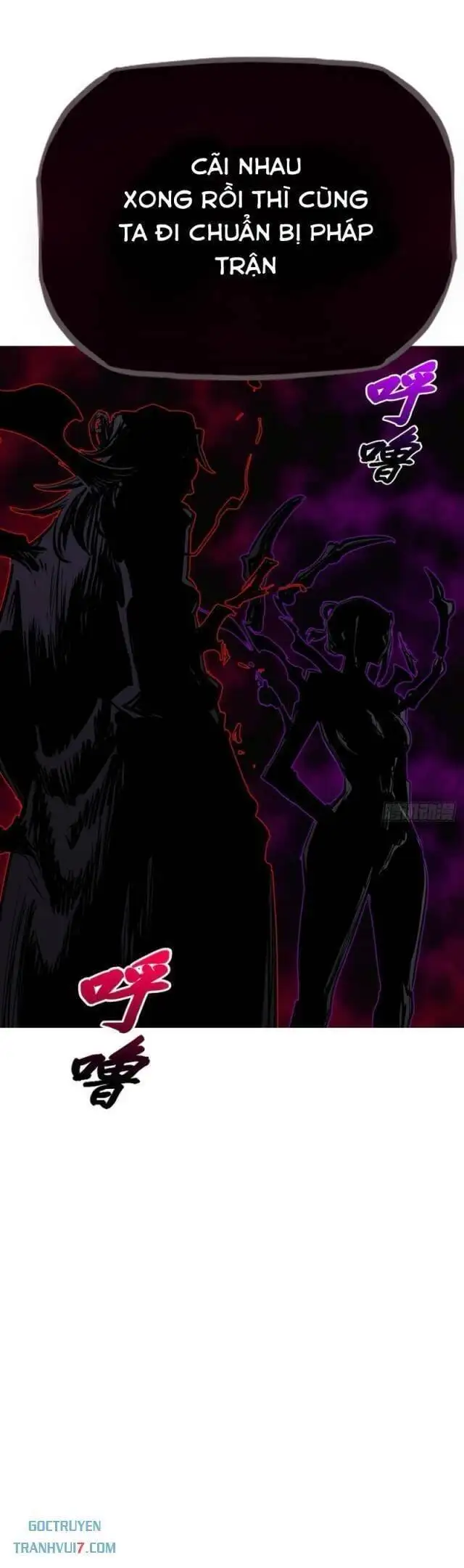 Truyện Tranh Phong Yêu Vấn Đạo trang 7