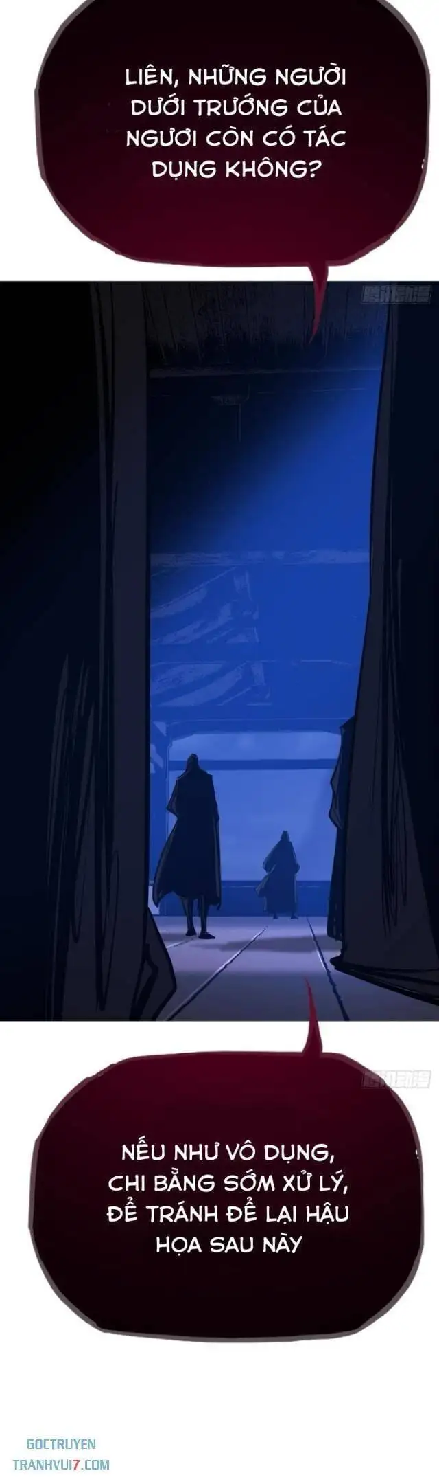 Truyện Tranh Phong Yêu Vấn Đạo trang 7