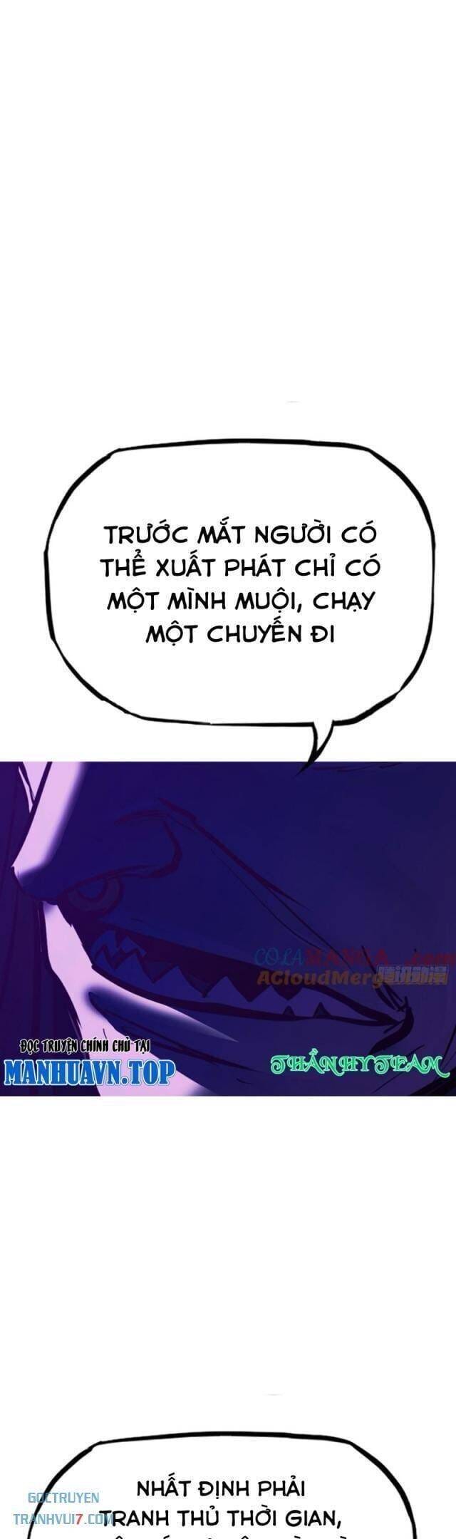 Truyện Tranh Phong Yêu Vấn Đạo trang 7