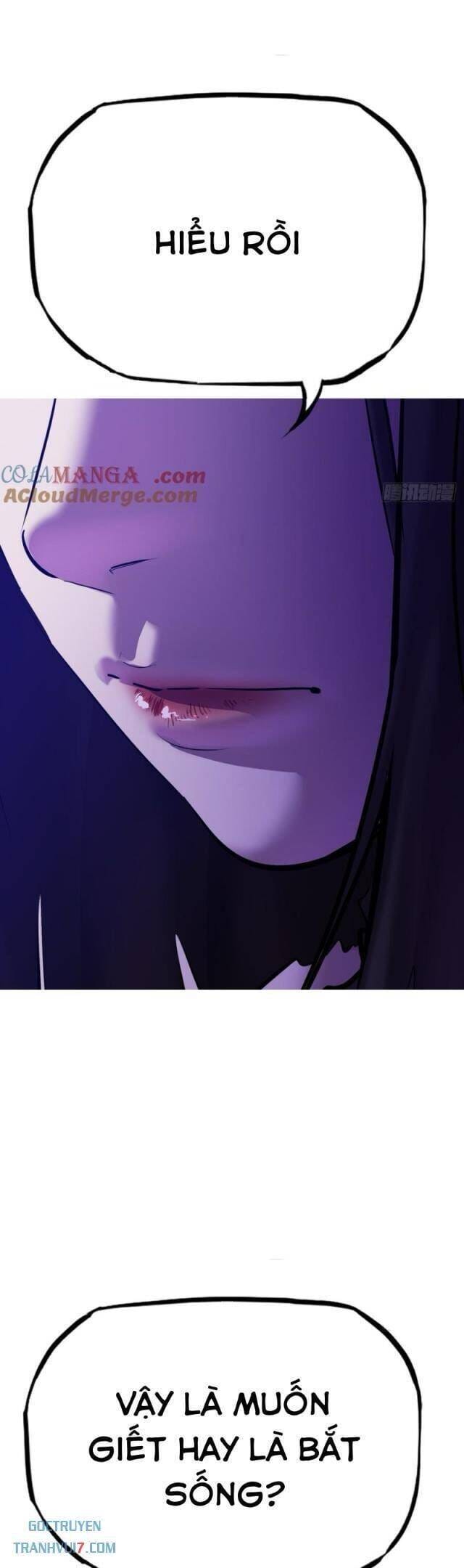 Truyện Tranh Phong Yêu Vấn Đạo trang 7