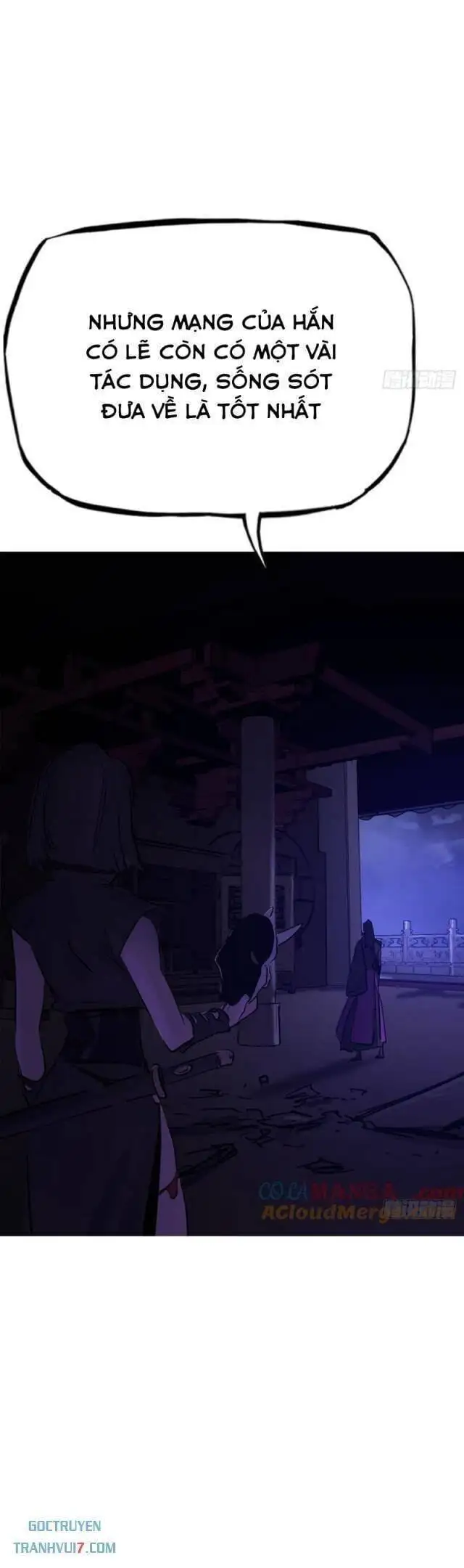 Truyện Tranh Phong Yêu Vấn Đạo trang 7