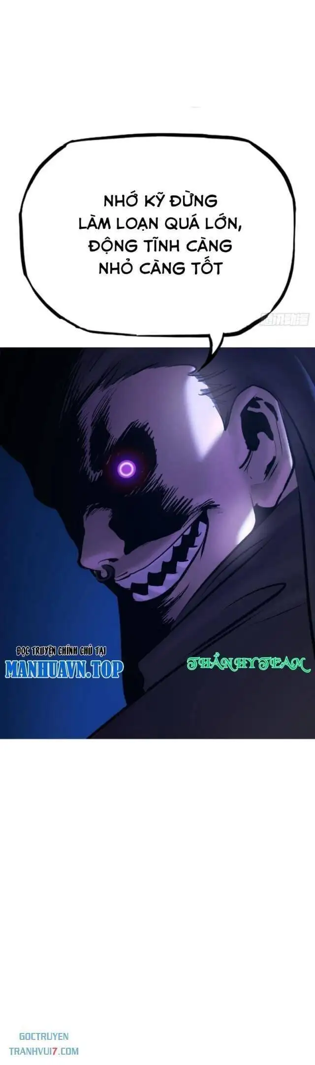 Truyện Tranh Phong Yêu Vấn Đạo trang 7