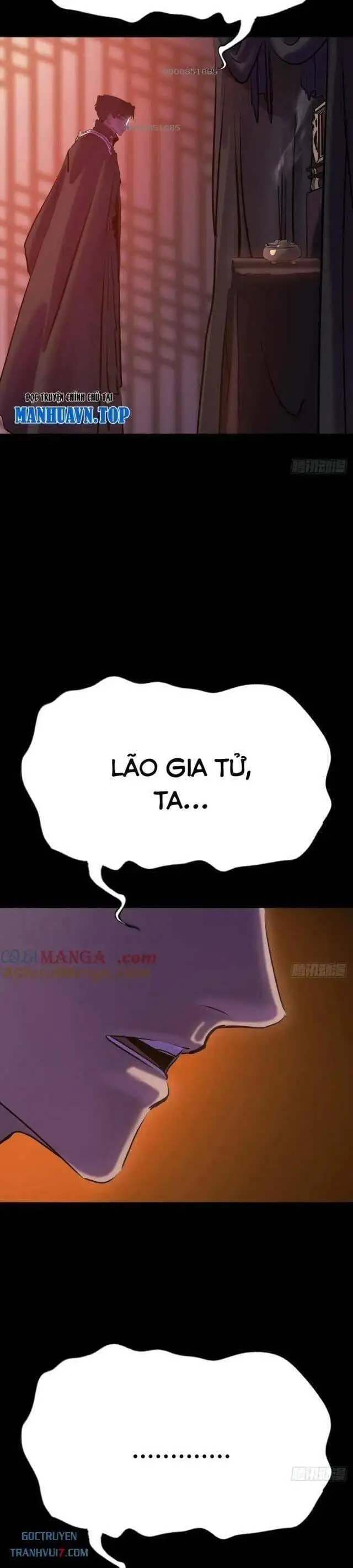 Truyện Tranh Phong Yêu Vấn Đạo trang 7