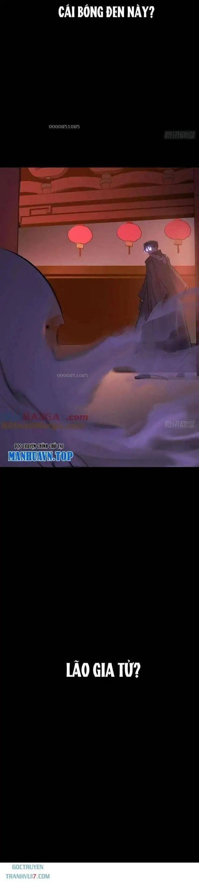 Truyện Tranh Phong Yêu Vấn Đạo trang 7