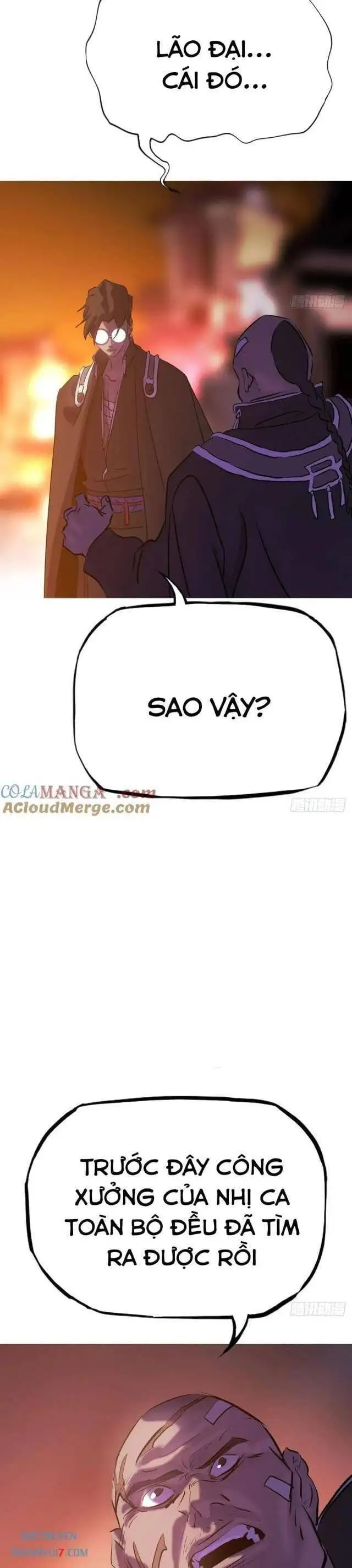 Truyện Tranh Phong Yêu Vấn Đạo trang 7