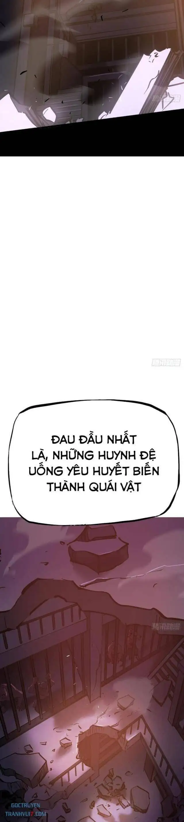 Truyện Tranh Phong Yêu Vấn Đạo trang 7