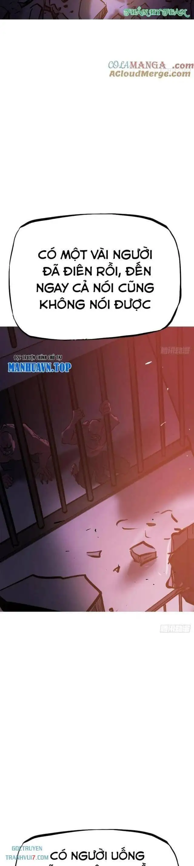 Truyện Tranh Phong Yêu Vấn Đạo trang 7