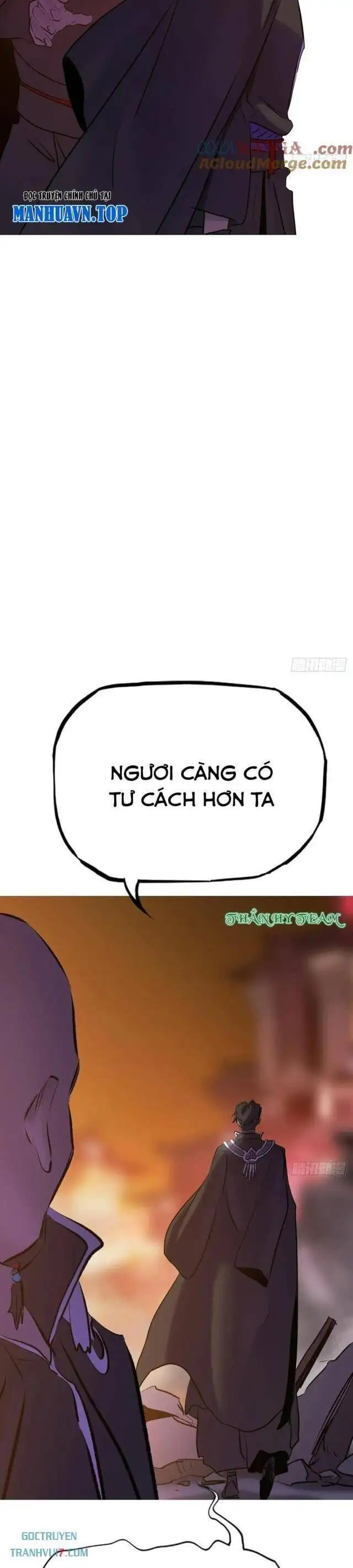 Truyện Tranh Phong Yêu Vấn Đạo trang 7