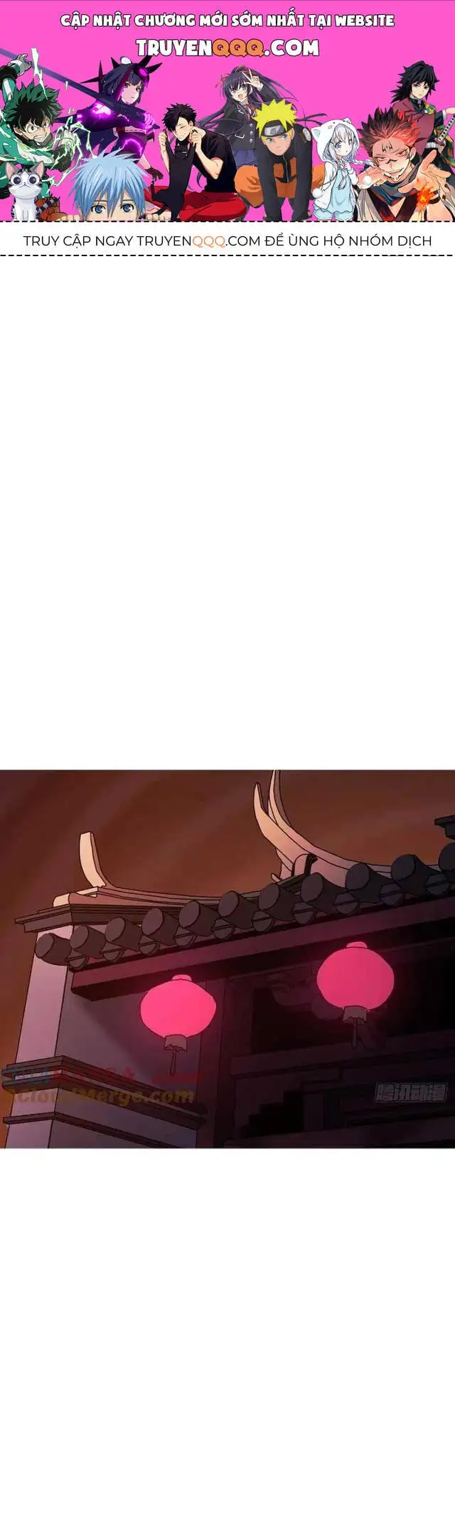 Truyện Tranh Phong Yêu Vấn Đạo trang 7