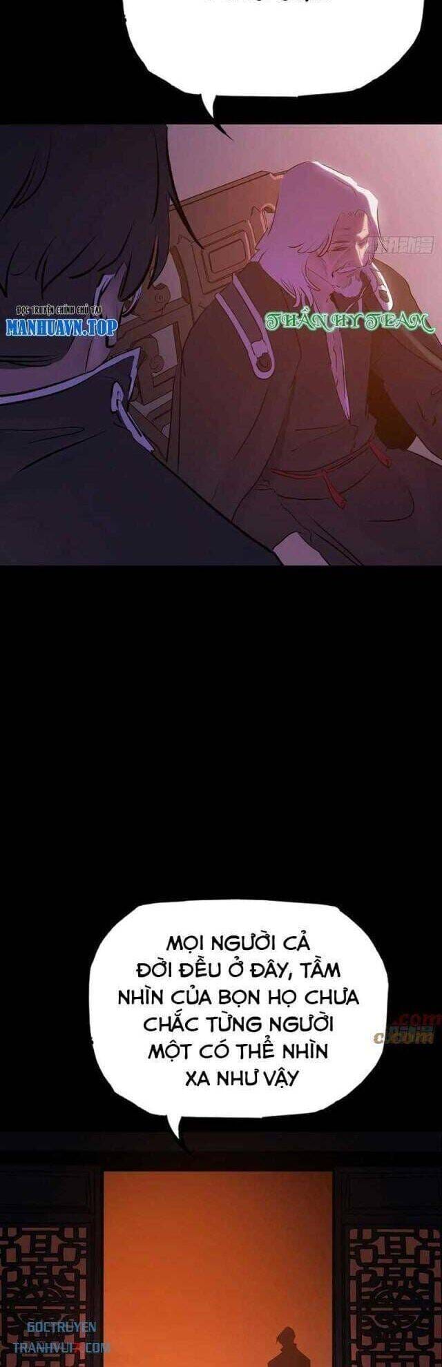 Truyện Tranh Phong Yêu Vấn Đạo trang 7