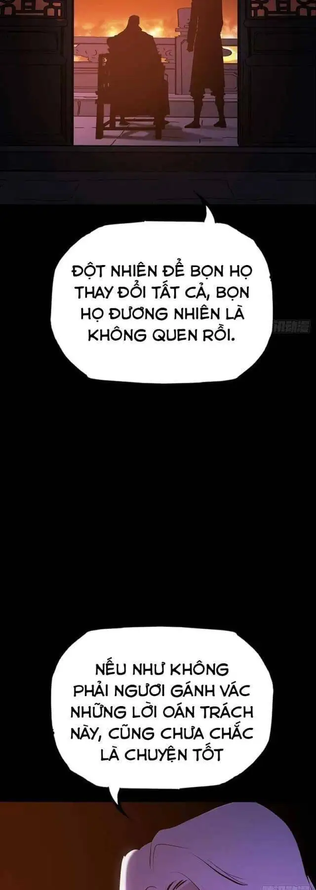 Truyện Tranh Phong Yêu Vấn Đạo trang 7