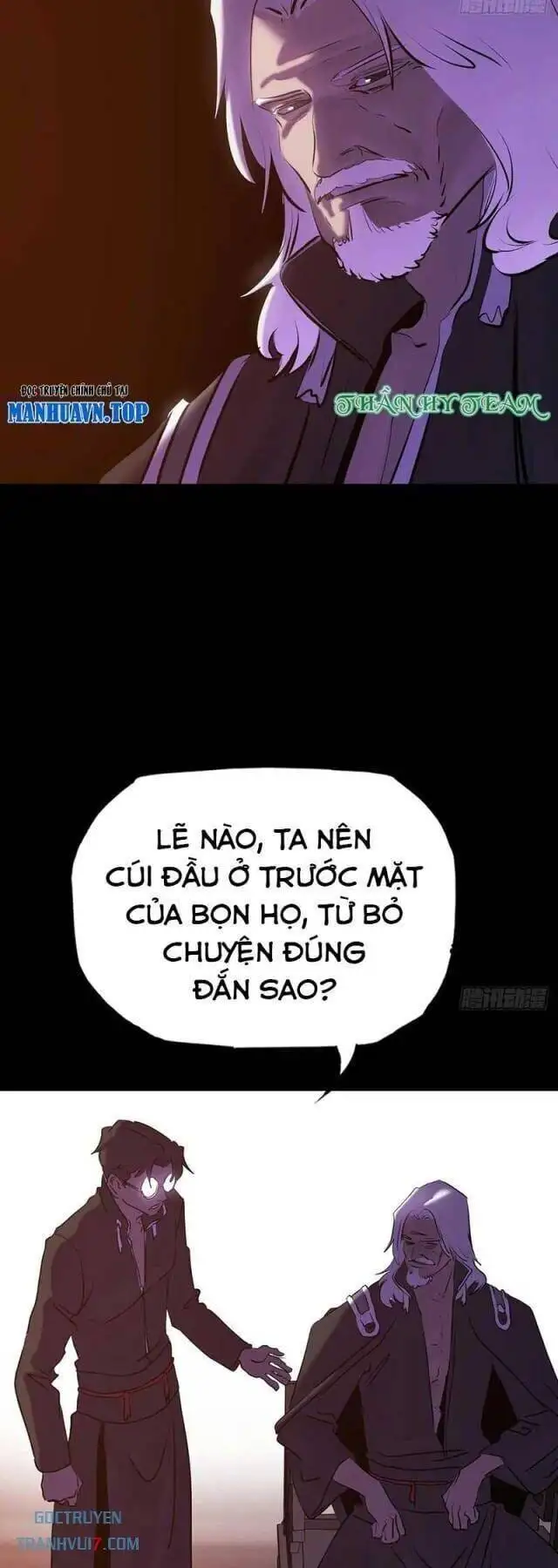 Truyện Tranh Phong Yêu Vấn Đạo trang 7