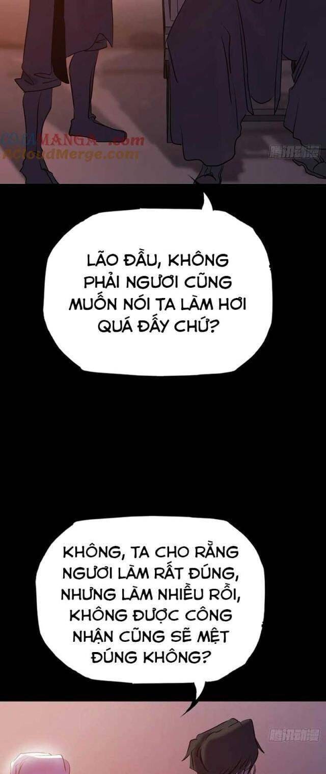 Truyện Tranh Phong Yêu Vấn Đạo trang 7