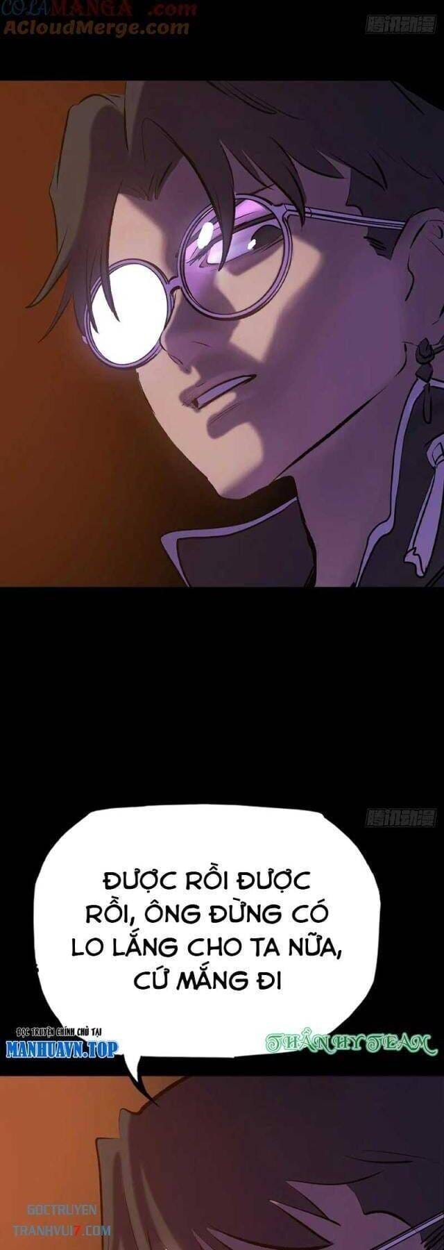 Truyện Tranh Phong Yêu Vấn Đạo trang 7