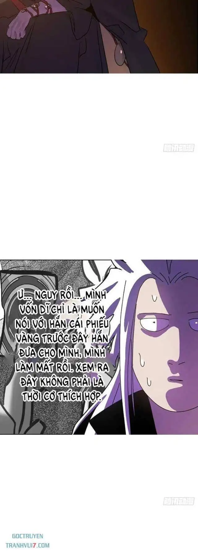 Truyện Tranh Phong Yêu Vấn Đạo trang 7