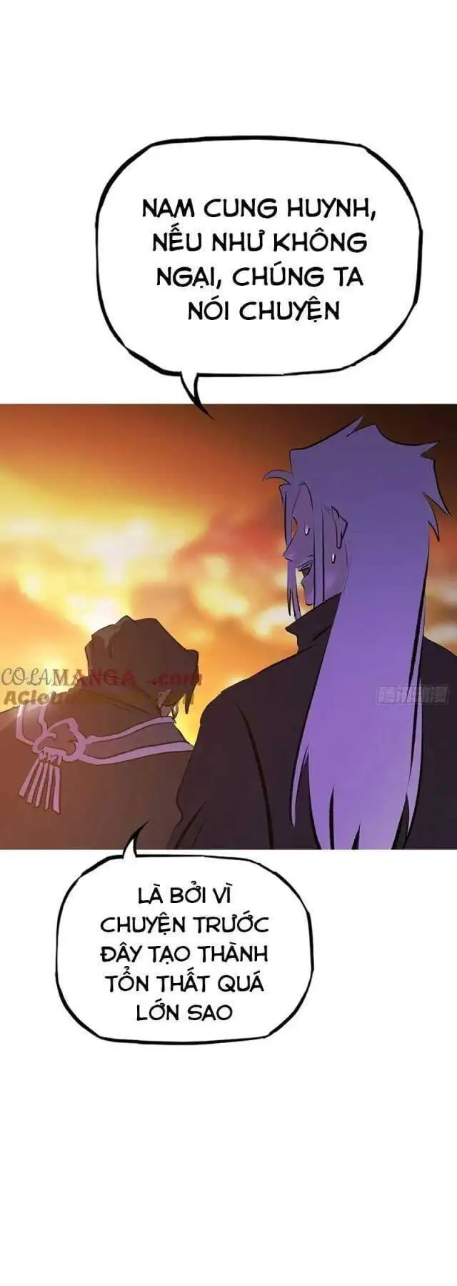 Truyện Tranh Phong Yêu Vấn Đạo trang 7