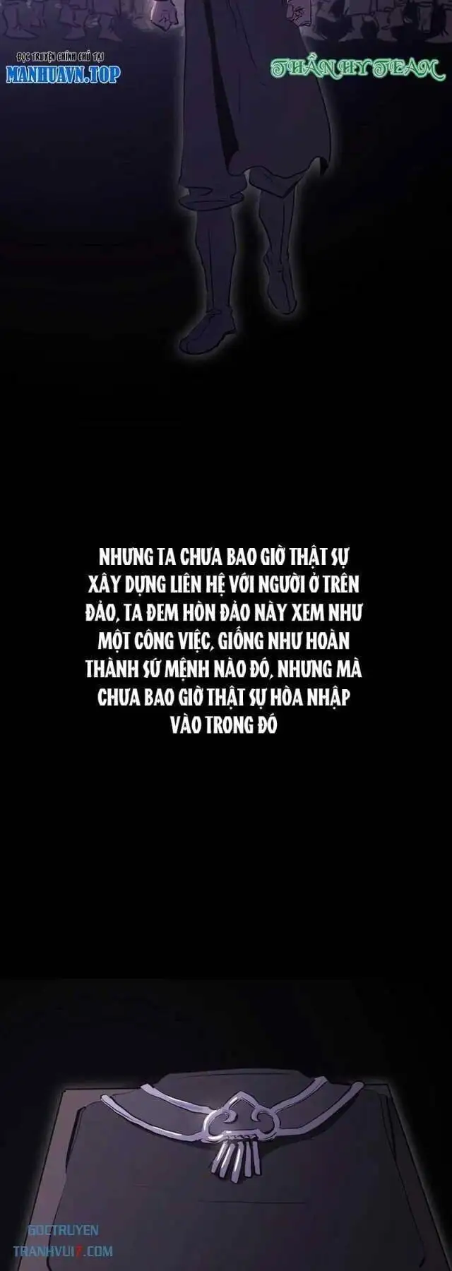 Truyện Tranh Phong Yêu Vấn Đạo trang 7