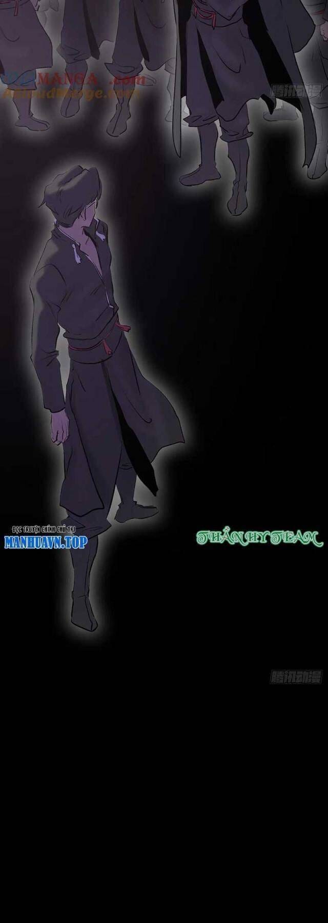 Truyện Tranh Phong Yêu Vấn Đạo trang 7