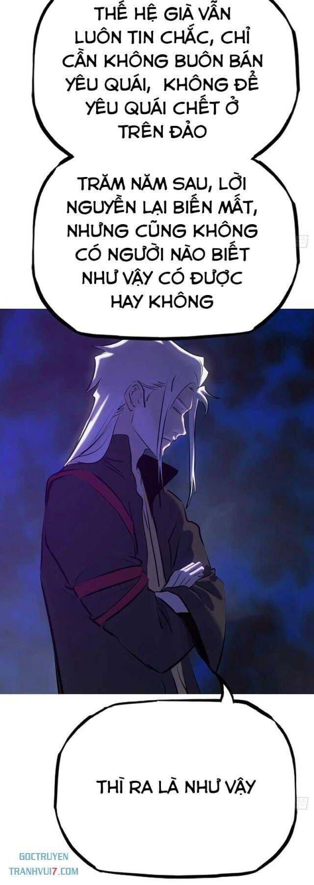 Truyện Tranh Phong Yêu Vấn Đạo trang 7