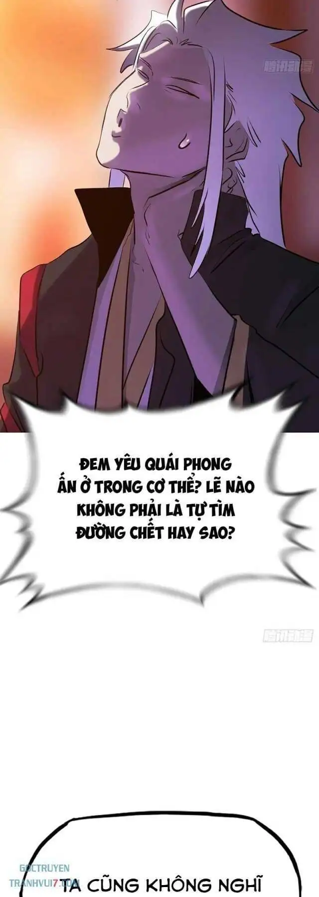 Truyện Tranh Phong Yêu Vấn Đạo trang 7