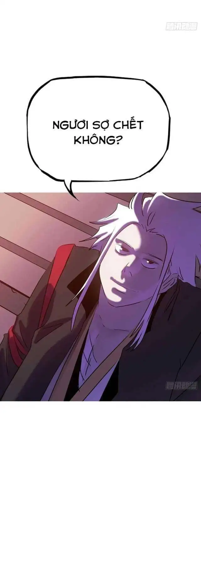 Truyện Tranh Phong Yêu Vấn Đạo trang 7