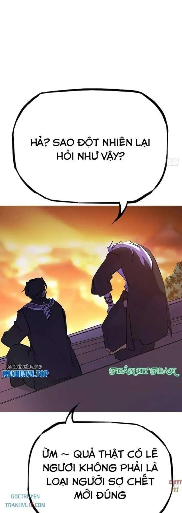 Truyện Tranh Phong Yêu Vấn Đạo trang 7