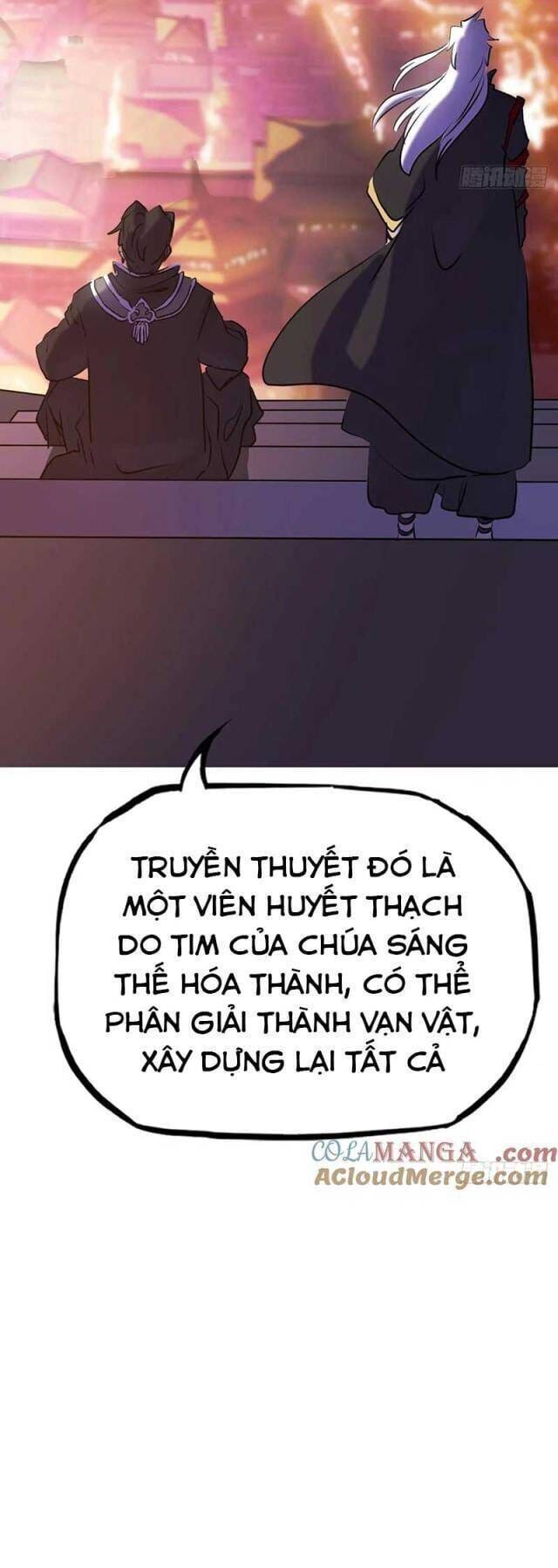 Truyện Tranh Phong Yêu Vấn Đạo trang 7