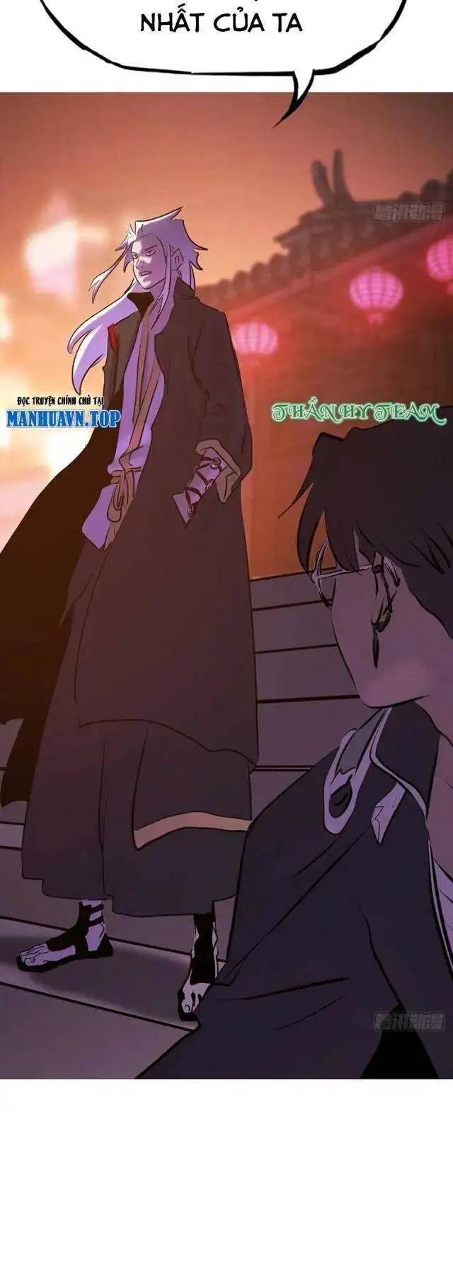 Truyện Tranh Phong Yêu Vấn Đạo trang 7