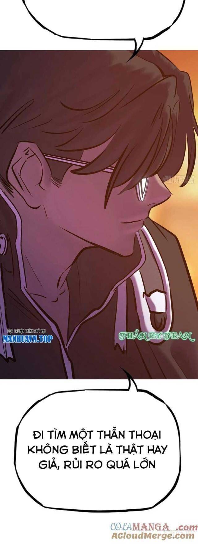 Truyện Tranh Phong Yêu Vấn Đạo trang 7