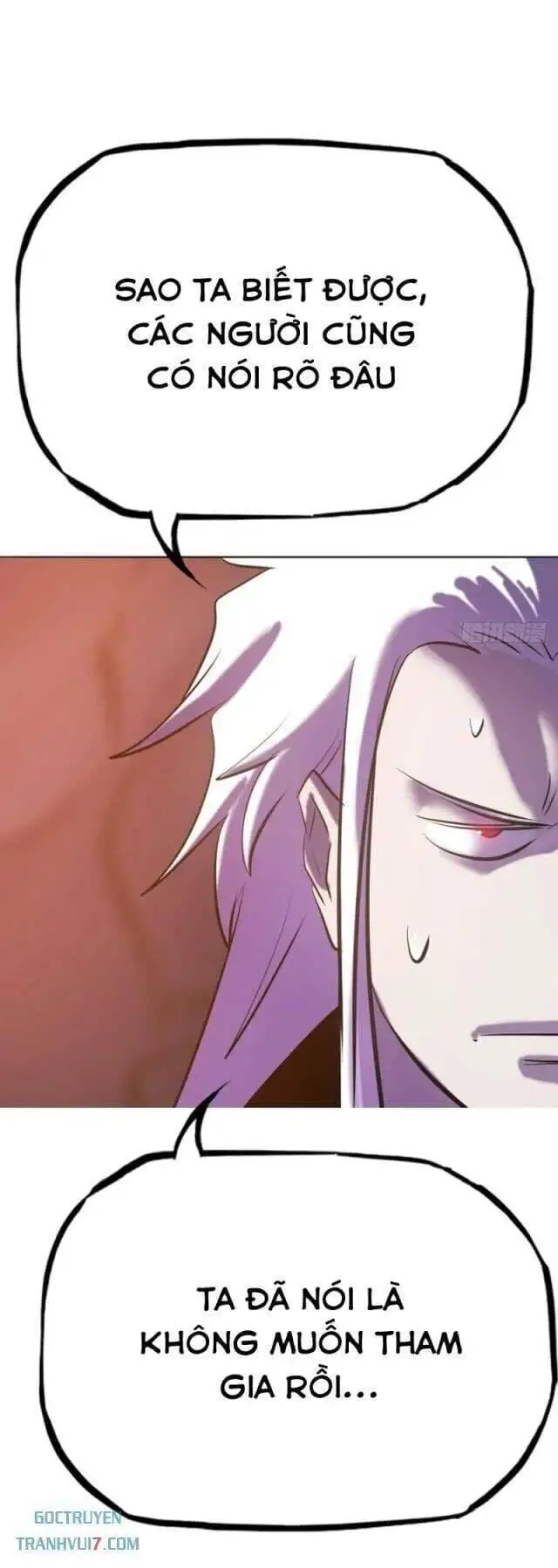 Truyện Tranh Phong Yêu Vấn Đạo trang 7