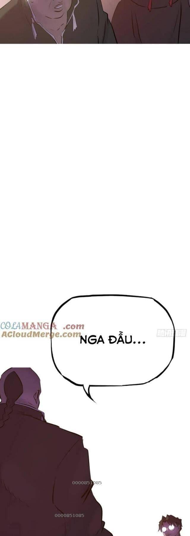 Truyện Tranh Phong Yêu Vấn Đạo trang 7