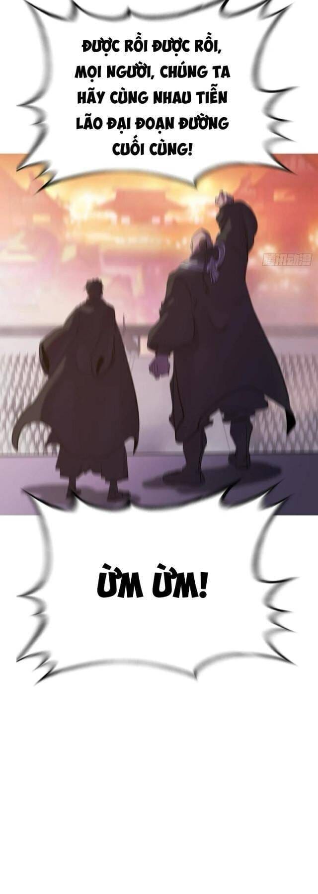 Truyện Tranh Phong Yêu Vấn Đạo trang 7