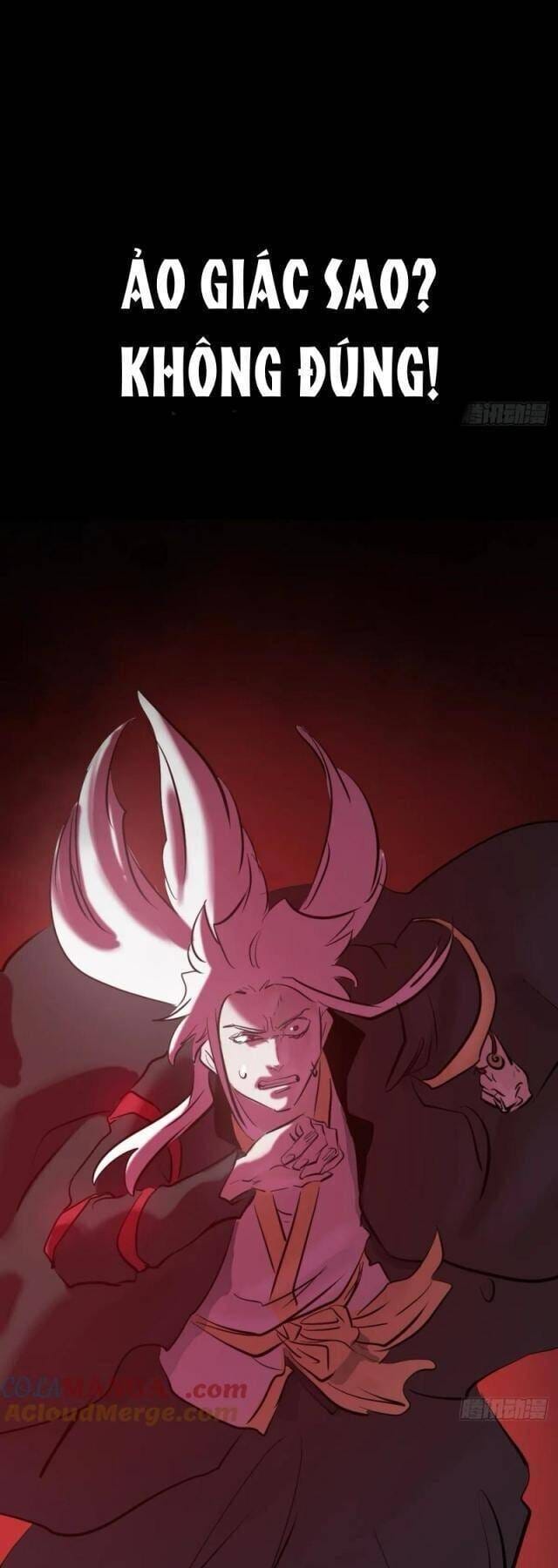 Truyện Tranh Phong Yêu Vấn Đạo trang 7