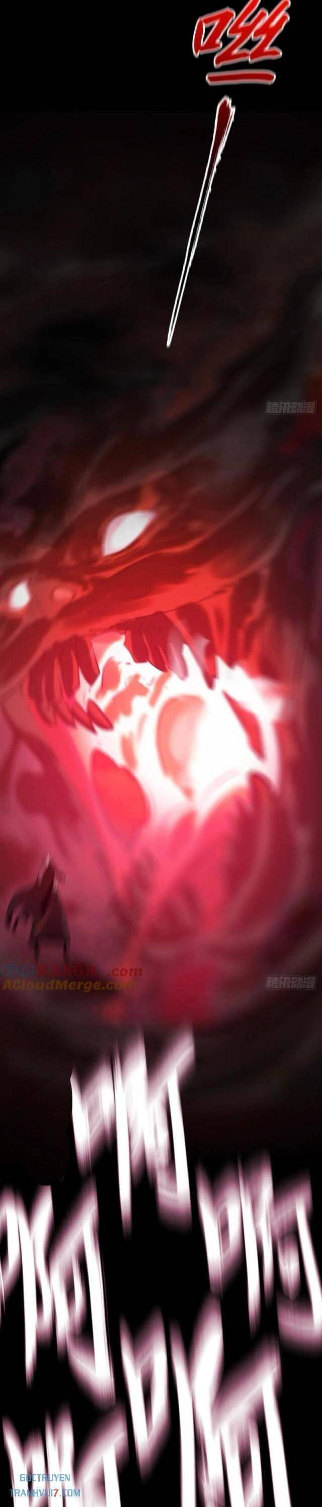 Truyện Tranh Phong Yêu Vấn Đạo trang 7