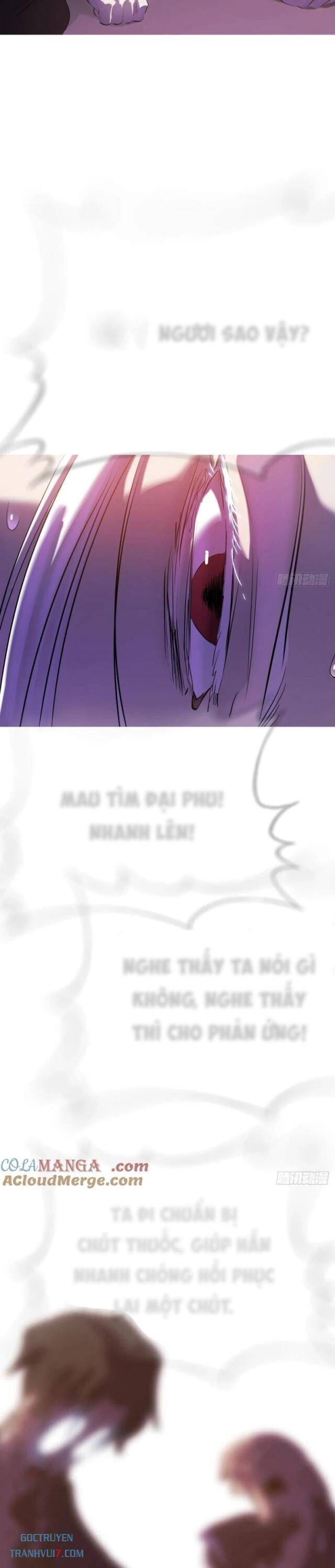 Truyện Tranh Phong Yêu Vấn Đạo trang 7