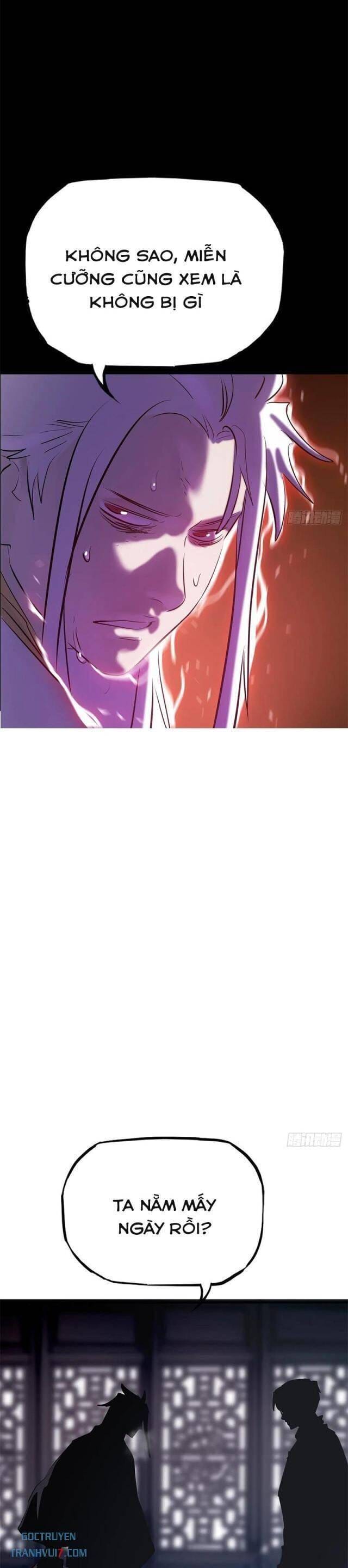 Truyện Tranh Phong Yêu Vấn Đạo trang 7